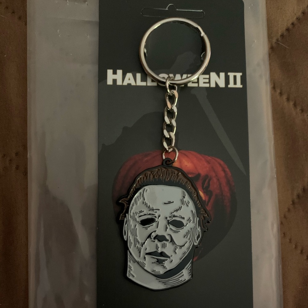 Halloween ll Keychain